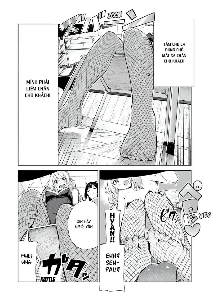 Cuộc Sống Khi Là Chó Cưng Của Inukai-San Chapter 15 - 14