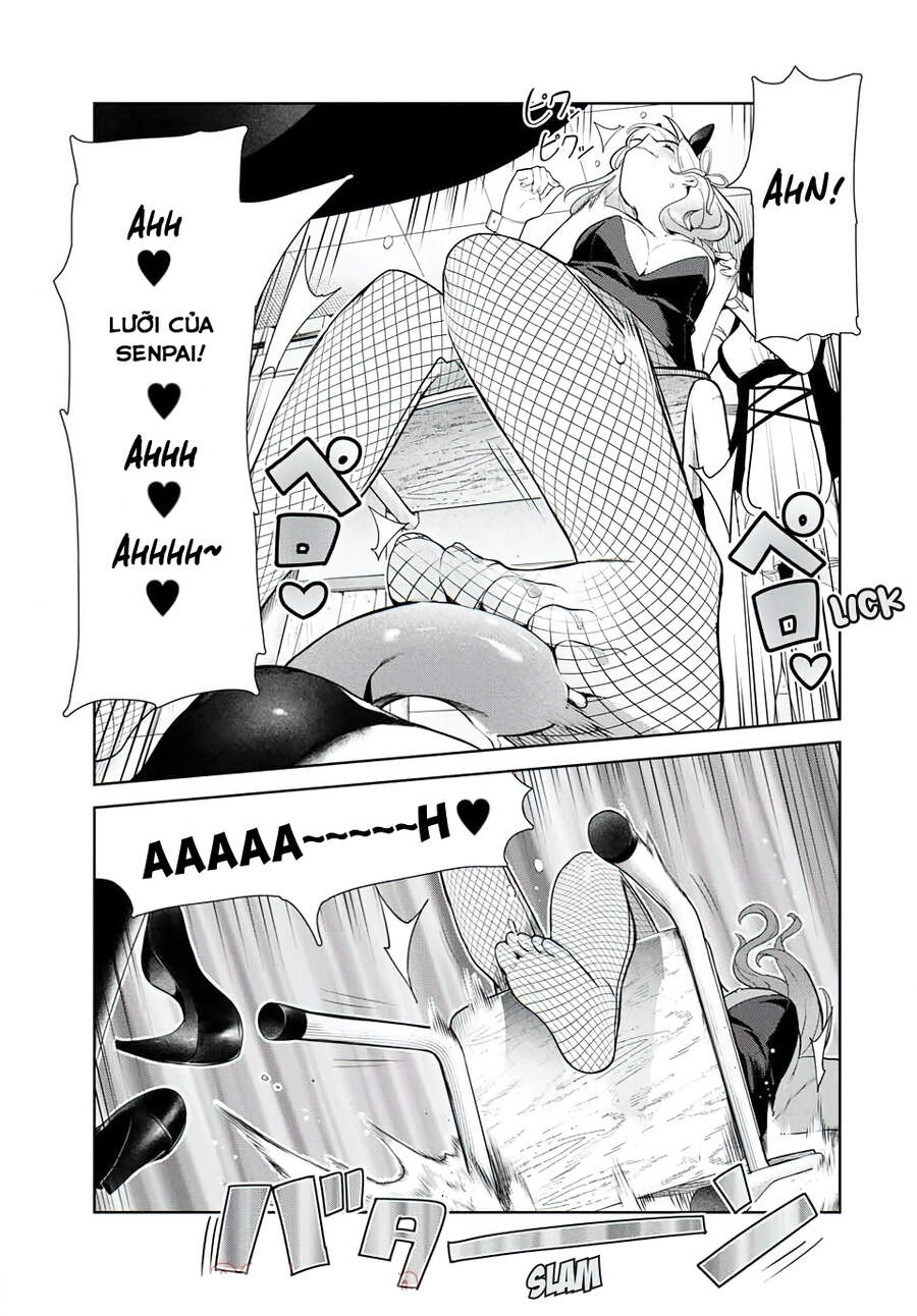 Cuộc Sống Khi Là Chó Cưng Của Inukai-San Chapter 15 - 15