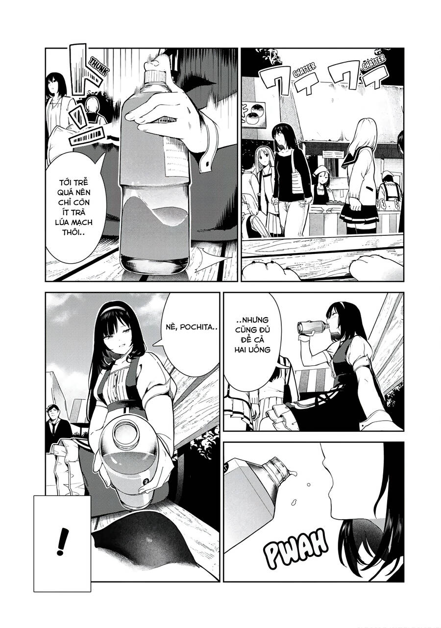 Cuộc Sống Khi Là Chó Cưng Của Inukai-San Chapter 16.5 - 12