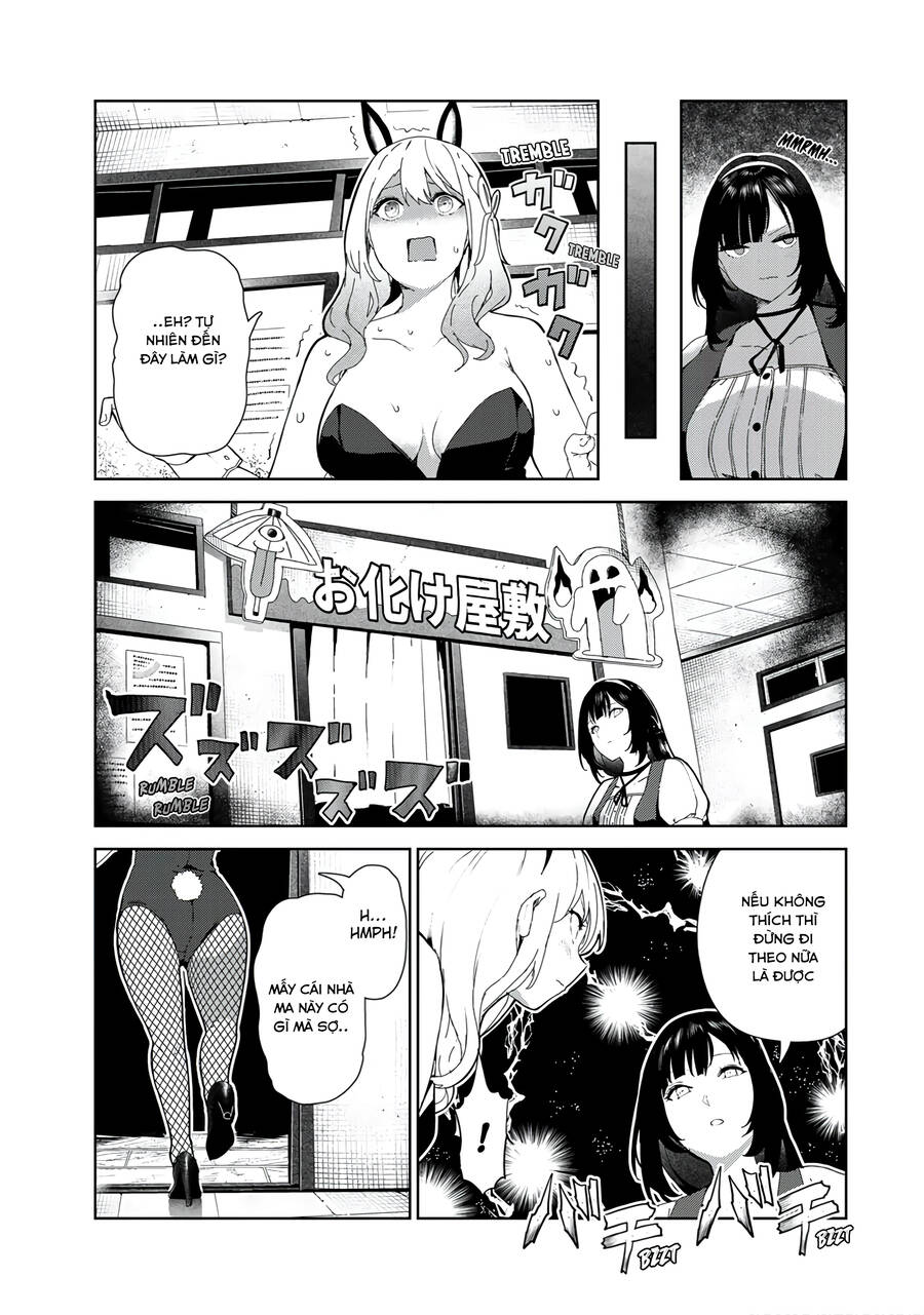 Cuộc Sống Khi Là Chó Cưng Của Inukai-San Chapter 16.5 - 4