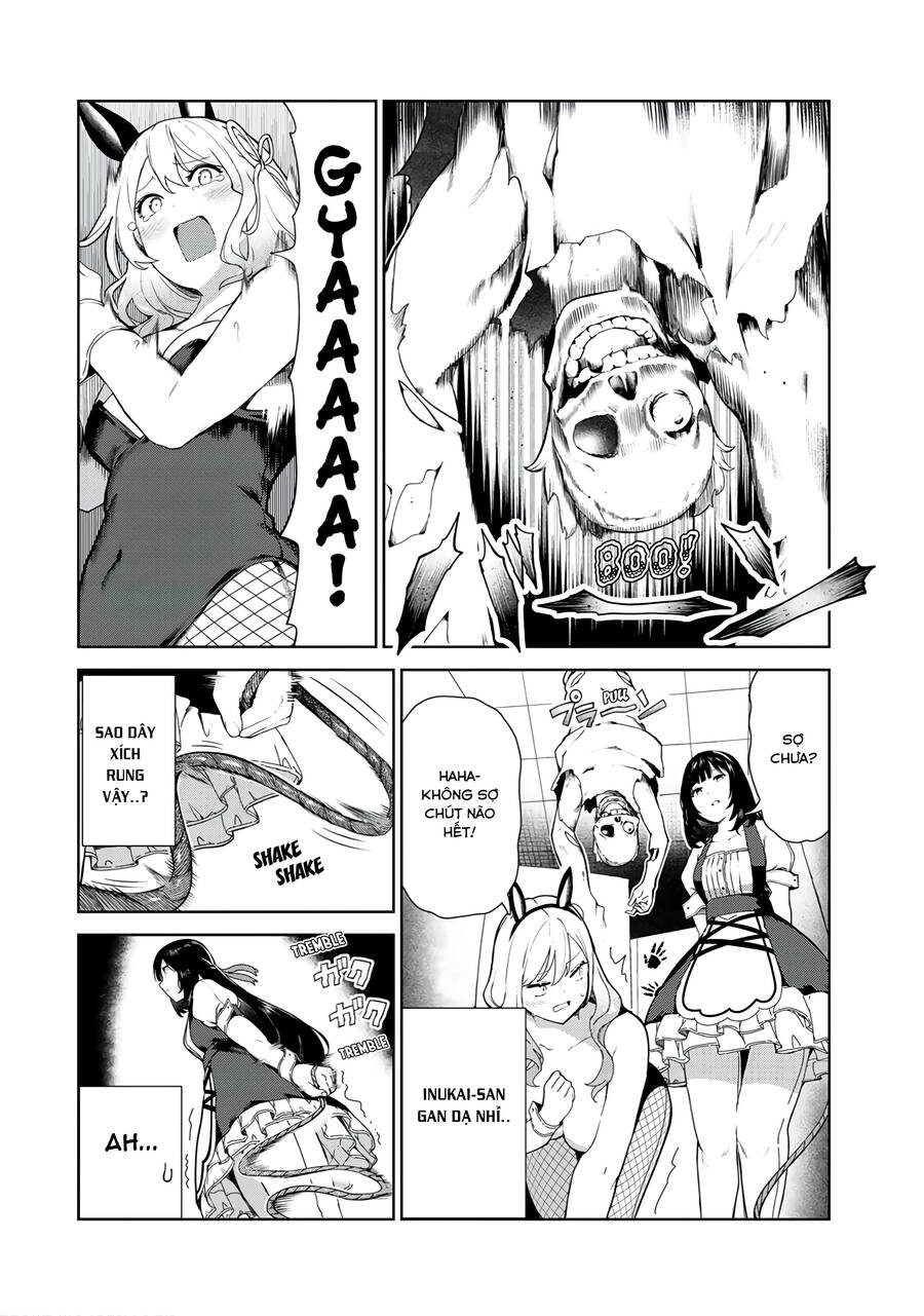 Cuộc Sống Khi Là Chó Cưng Của Inukai-San Chapter 16.5 - 5
