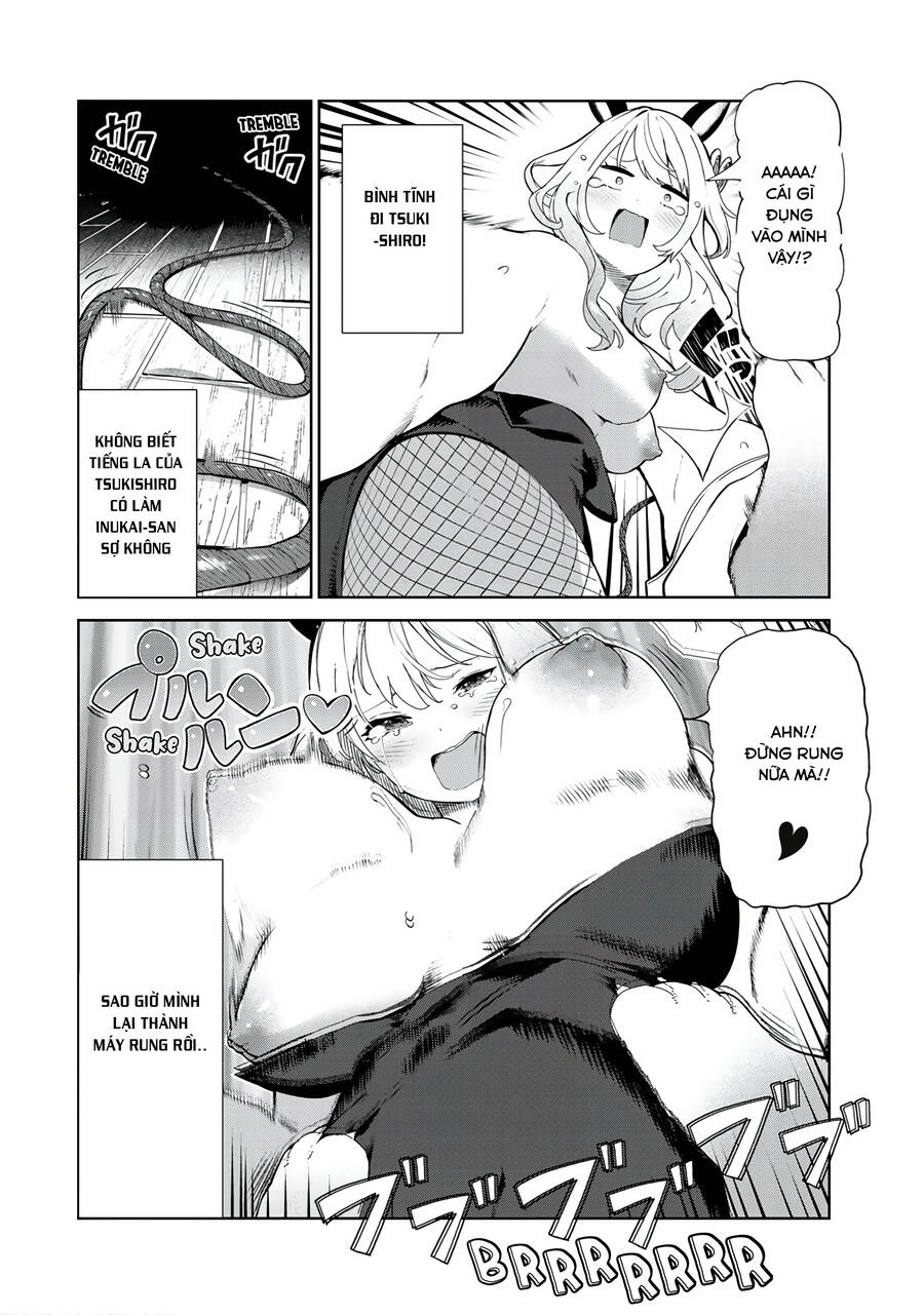 Cuộc Sống Khi Là Chó Cưng Của Inukai-San Chapter 16.5 - 7