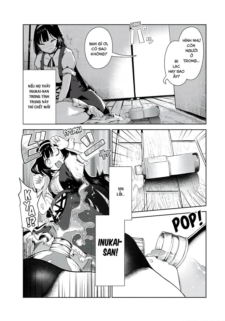 Cuộc Sống Khi Là Chó Cưng Của Inukai-San Chapter 16.5 - 10