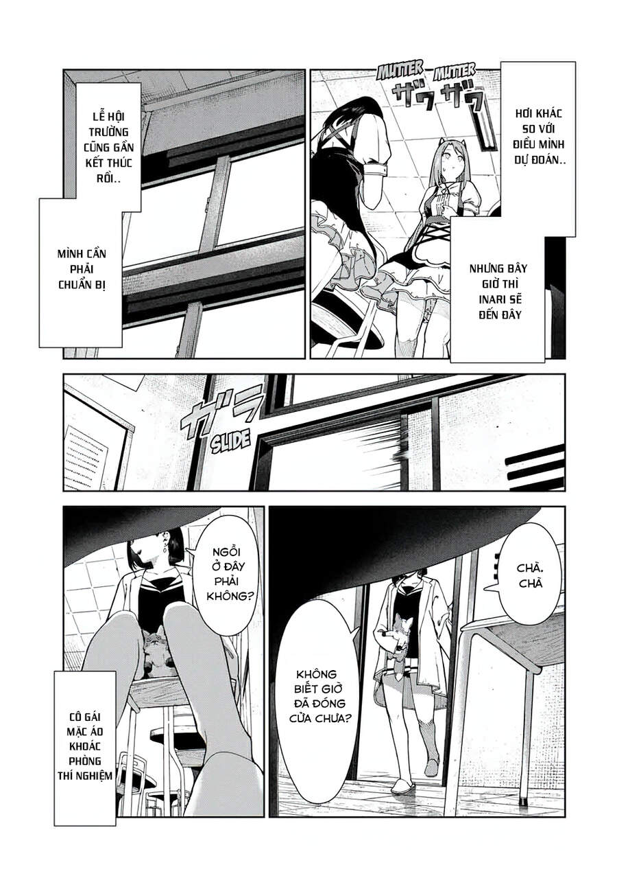 Cuộc Sống Khi Là Chó Cưng Của Inukai-San Chapter 16 - 11