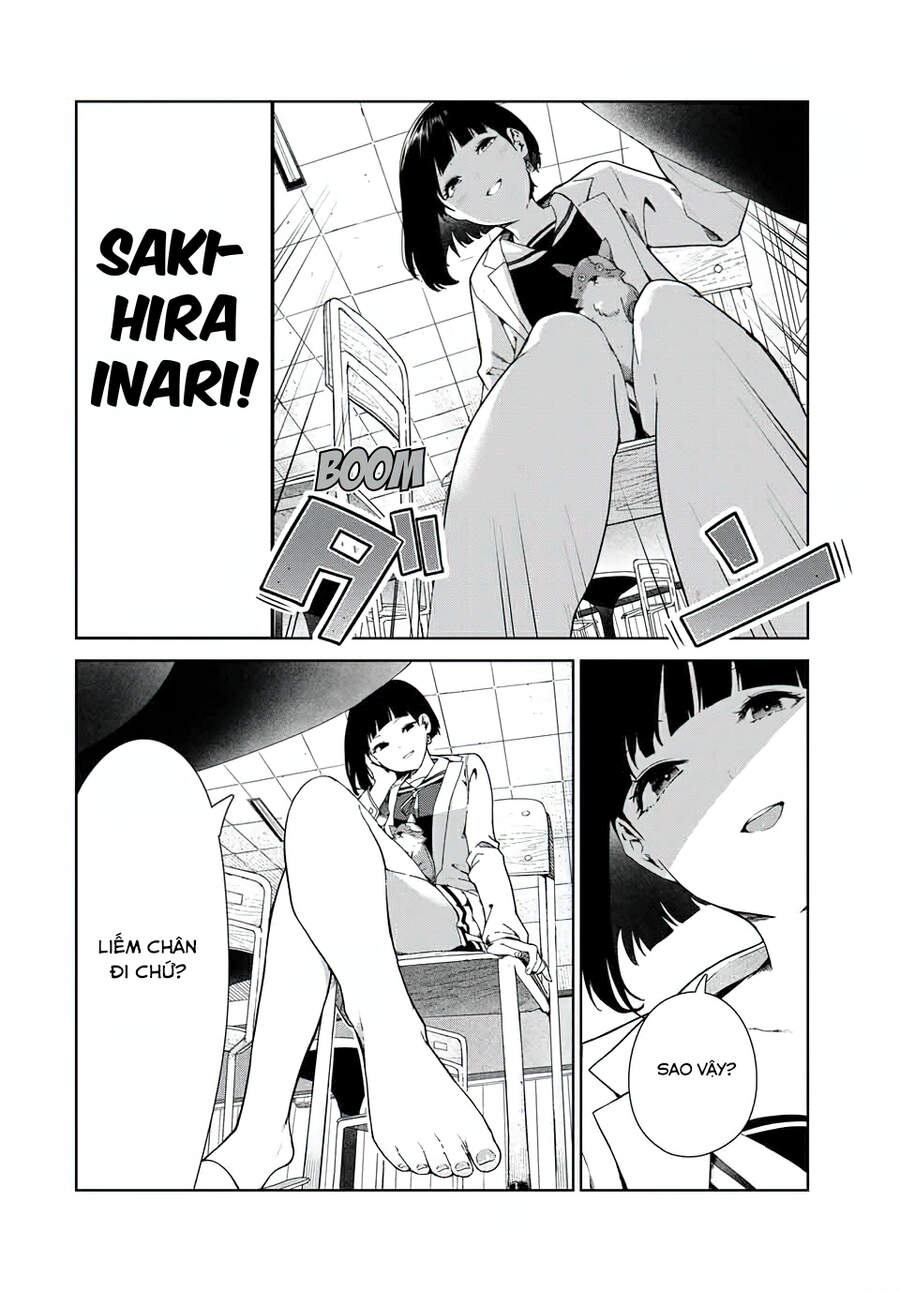 Cuộc Sống Khi Là Chó Cưng Của Inukai-San Chapter 16 - 12