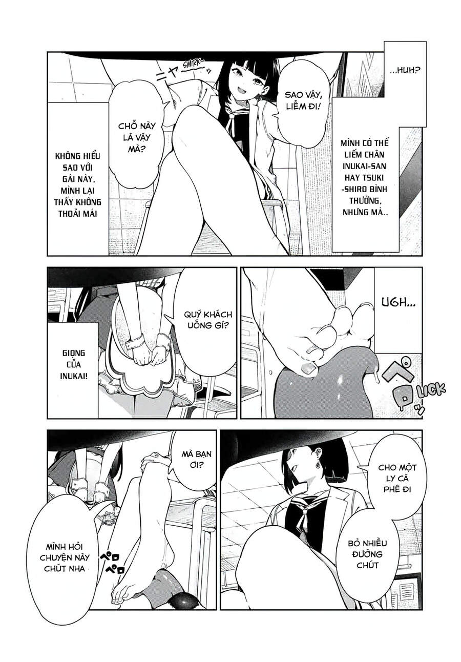 Cuộc Sống Khi Là Chó Cưng Của Inukai-San Chapter 16 - 13