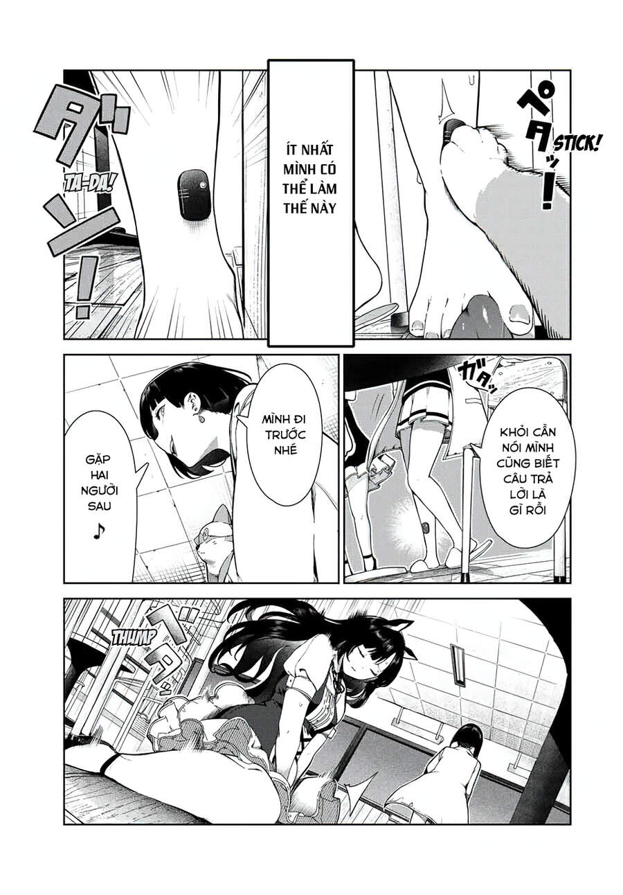 Cuộc Sống Khi Là Chó Cưng Của Inukai-San Chapter 16 - 17