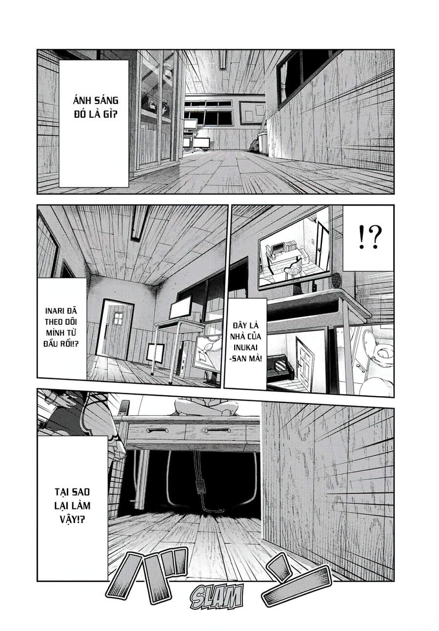 Cuộc Sống Khi Là Chó Cưng Của Inukai-San Chapter 16 - 20