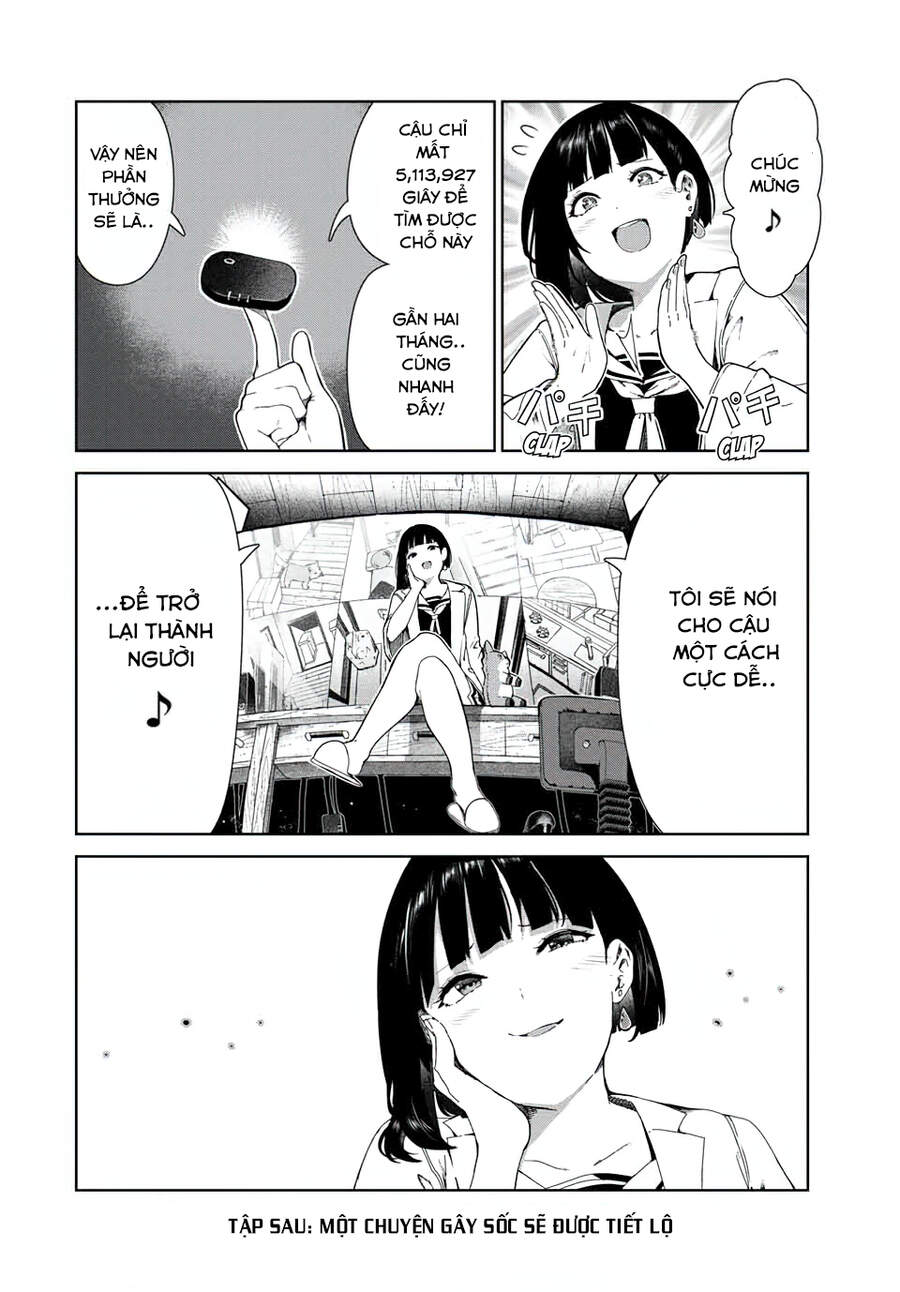 Cuộc Sống Khi Là Chó Cưng Của Inukai-San Chapter 16 - 22