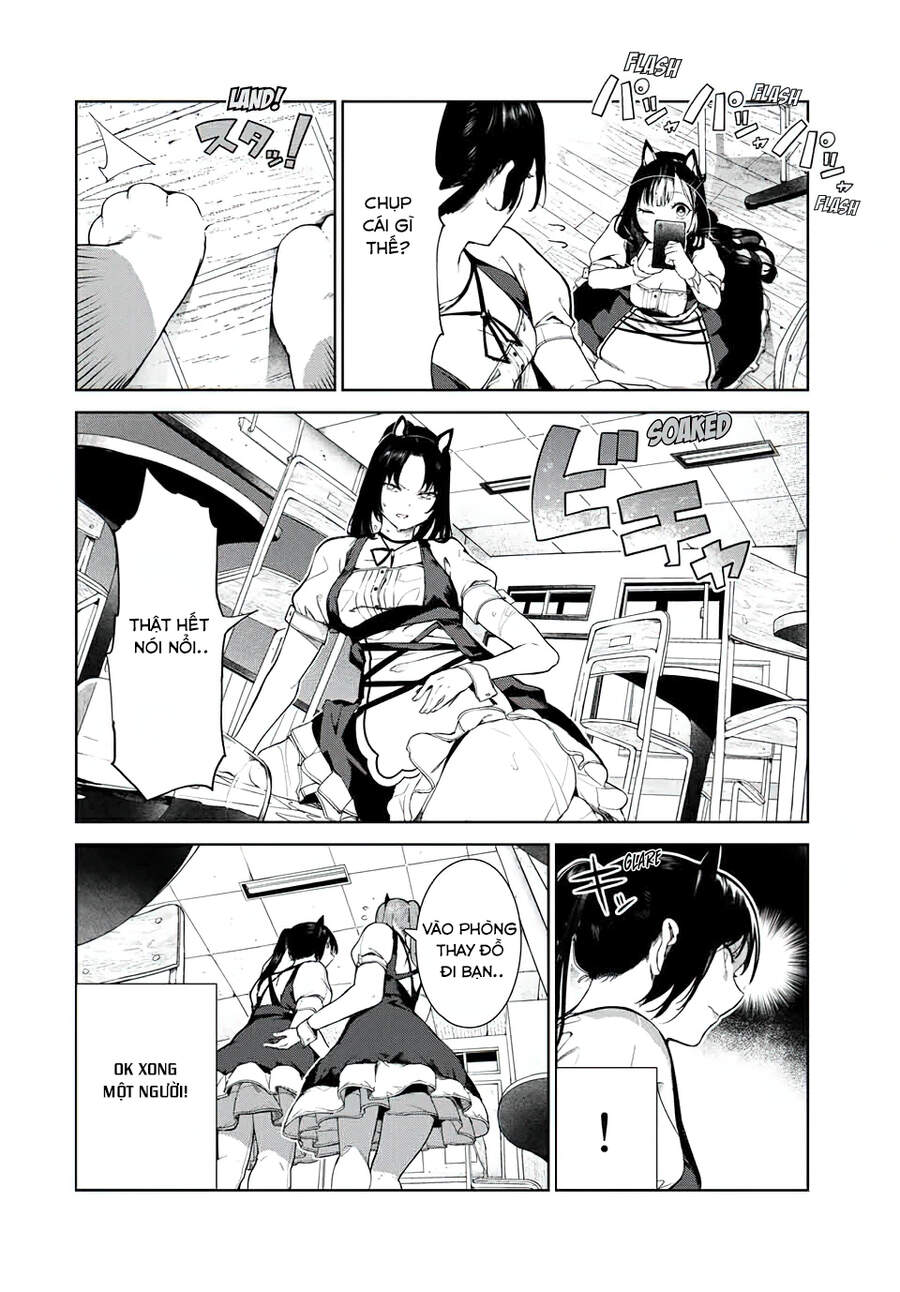 Cuộc Sống Khi Là Chó Cưng Của Inukai-San Chapter 16 - 6
