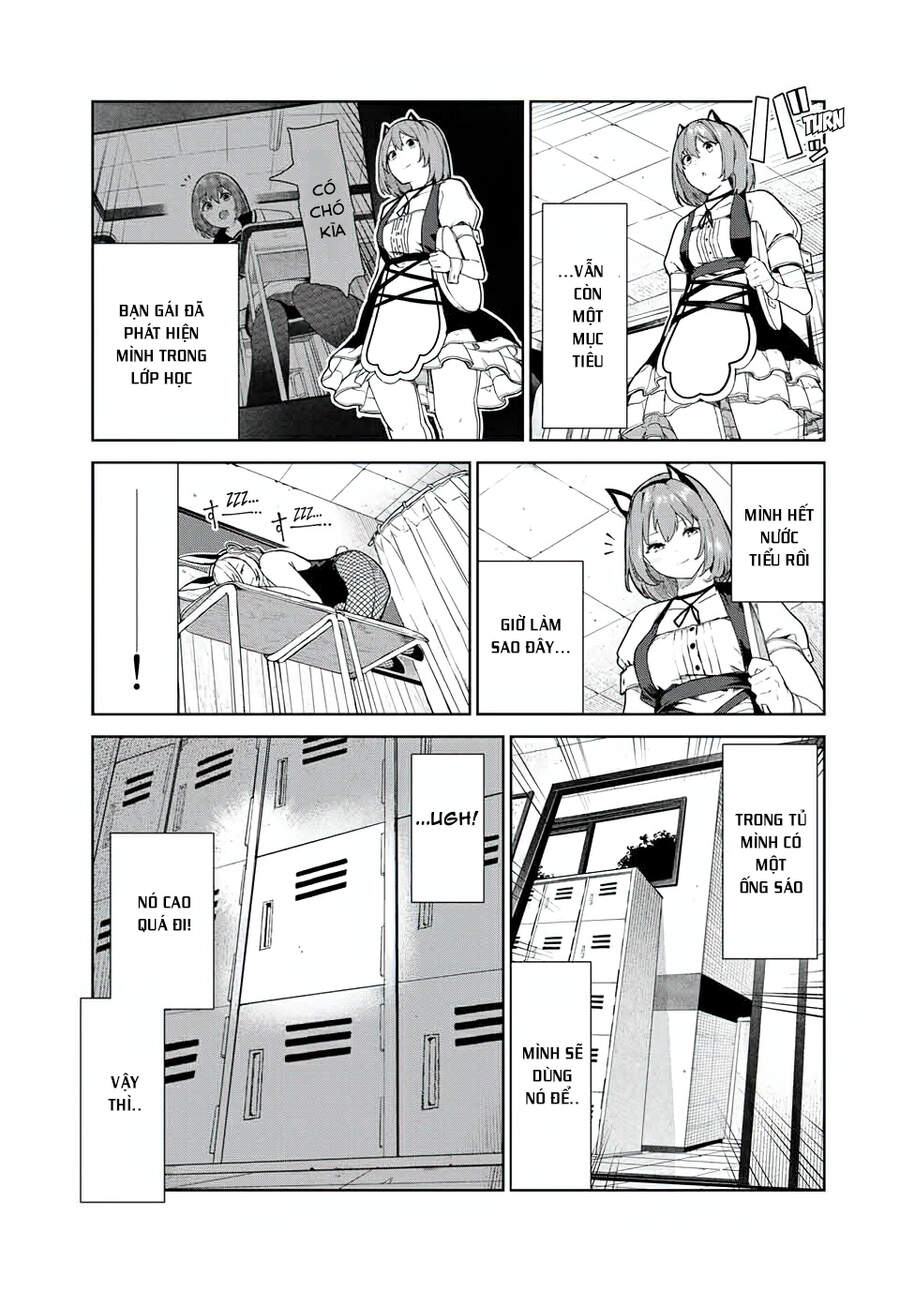Cuộc Sống Khi Là Chó Cưng Của Inukai-San Chapter 16 - 7