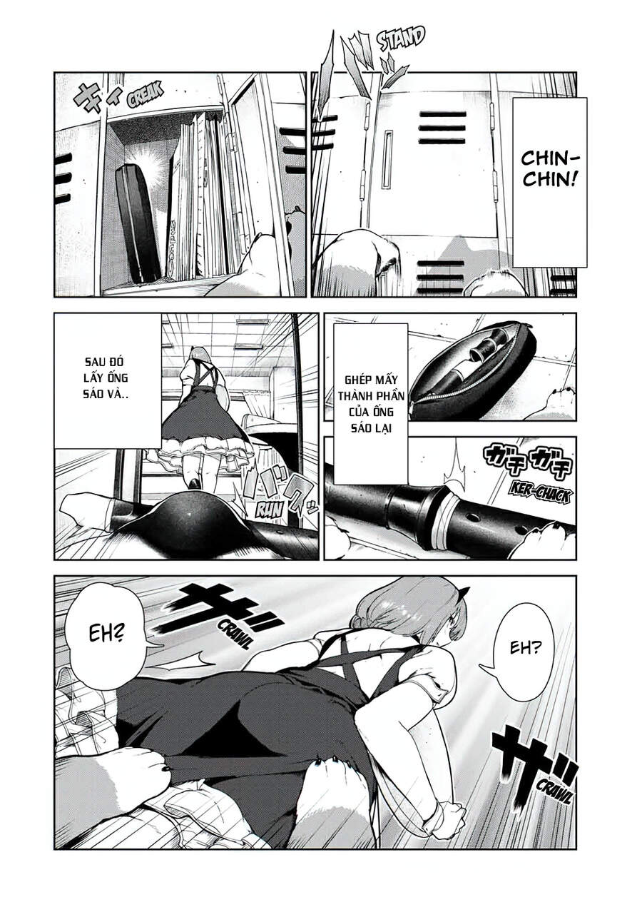 Cuộc Sống Khi Là Chó Cưng Của Inukai-San Chapter 16 - 8