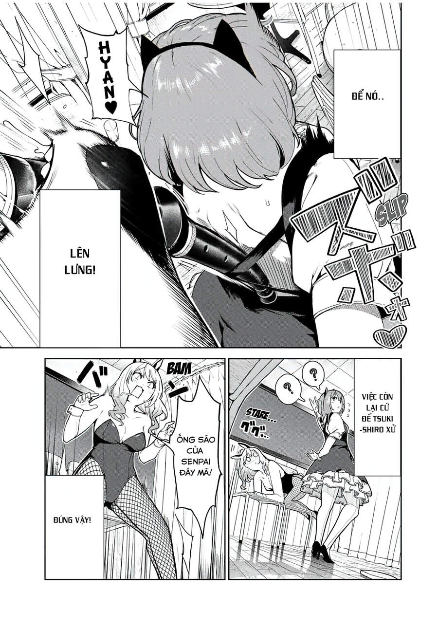 Cuộc Sống Khi Là Chó Cưng Của Inukai-San Chapter 16 - 9