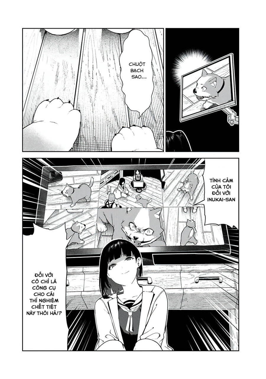 Cuộc Sống Khi Là Chó Cưng Của Inukai-San Chapter 17 - 11