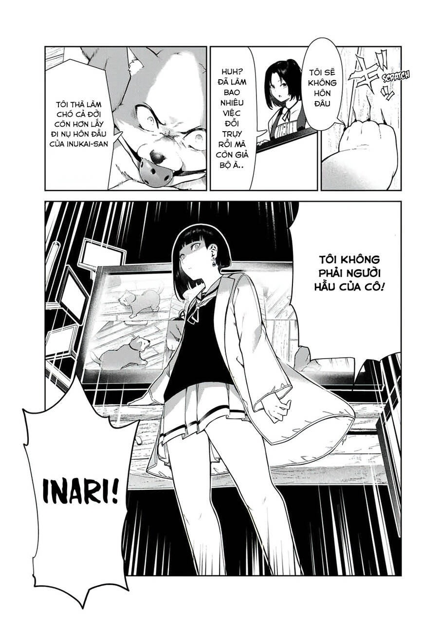 Cuộc Sống Khi Là Chó Cưng Của Inukai-San Chapter 17 - 12