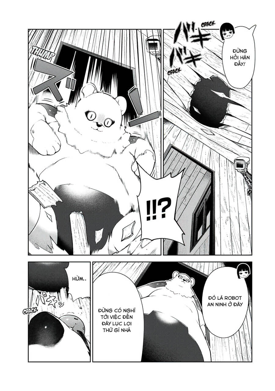 Cuộc Sống Khi Là Chó Cưng Của Inukai-San Chapter 17 - 14