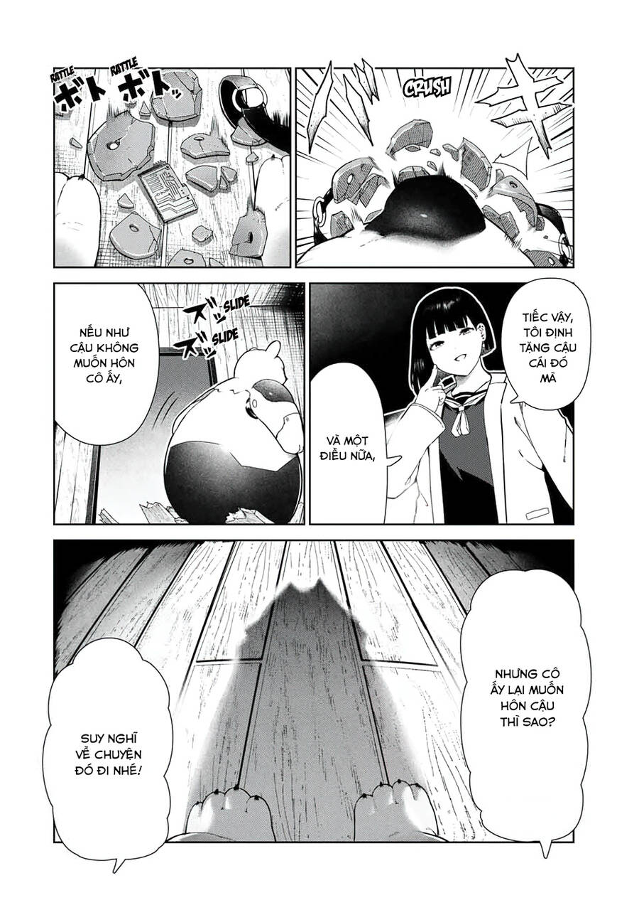 Cuộc Sống Khi Là Chó Cưng Của Inukai-San Chapter 17 - 15