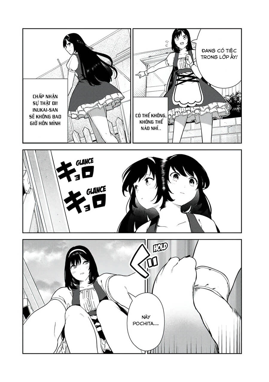 Cuộc Sống Khi Là Chó Cưng Của Inukai-San Chapter 17 - 17