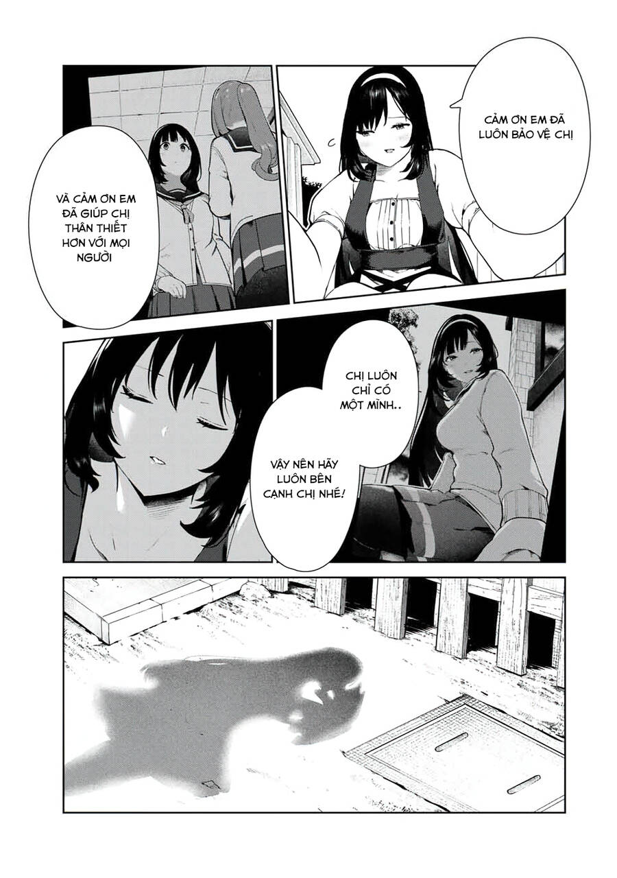 Cuộc Sống Khi Là Chó Cưng Của Inukai-San Chapter 17 - 18