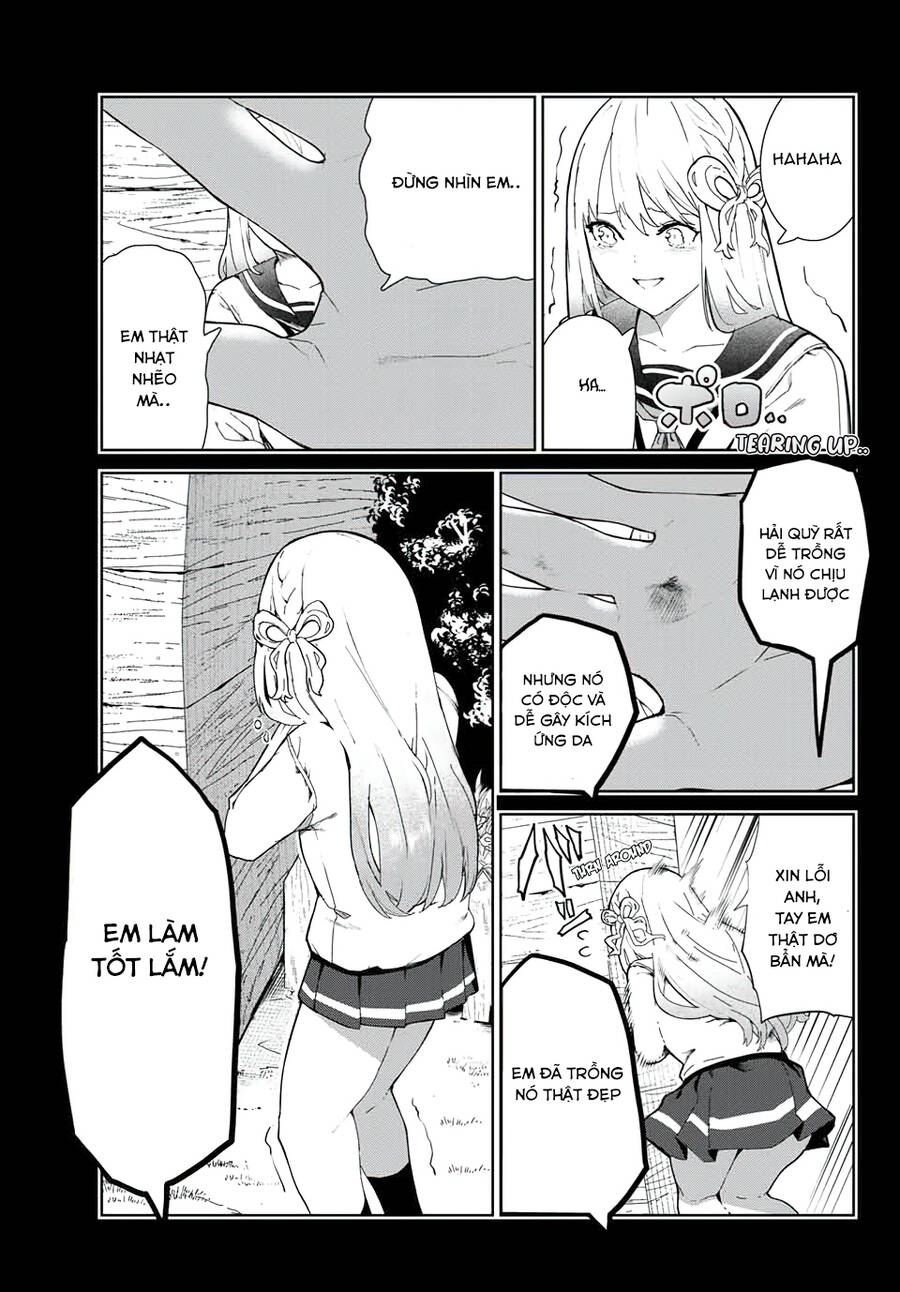 Cuộc Sống Khi Là Chó Cưng Của Inukai-San Chapter 18 - 12