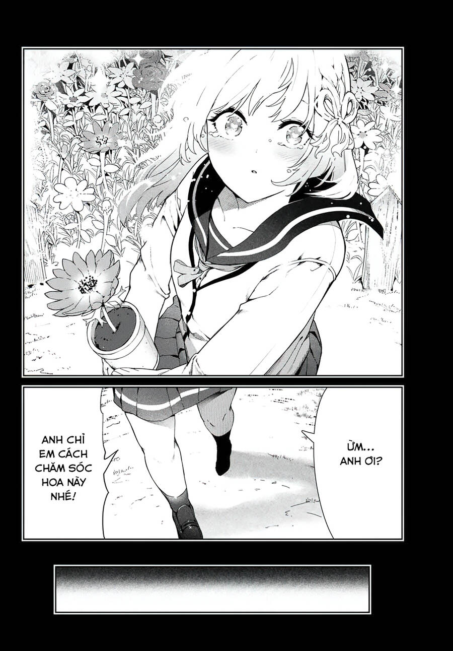 Cuộc Sống Khi Là Chó Cưng Của Inukai-San Chapter 18 - 13