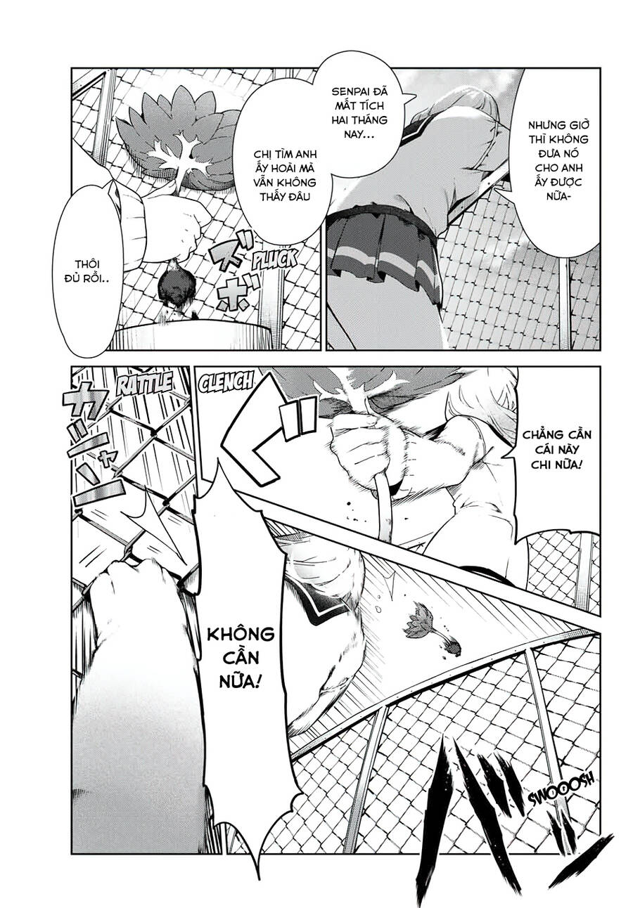 Cuộc Sống Khi Là Chó Cưng Của Inukai-San Chapter 18 - 14