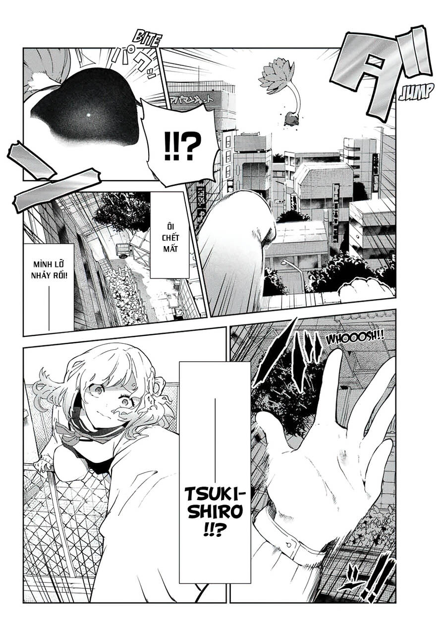 Cuộc Sống Khi Là Chó Cưng Của Inukai-San Chapter 18 - 15