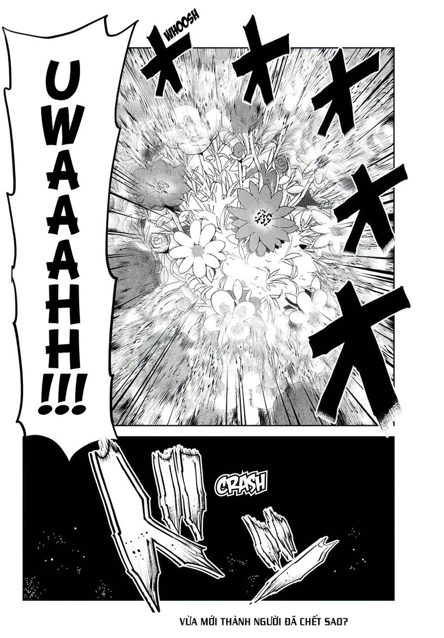 Cuộc Sống Khi Là Chó Cưng Của Inukai-San Chapter 18 - 19