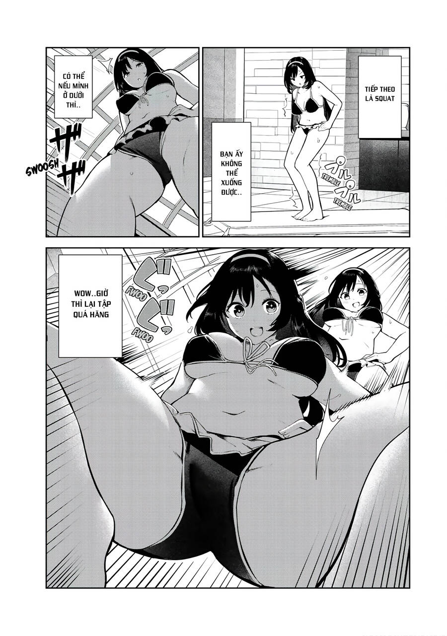 Cuộc Sống Khi Là Chó Cưng Của Inukai-San Chapter 19.5 - 11
