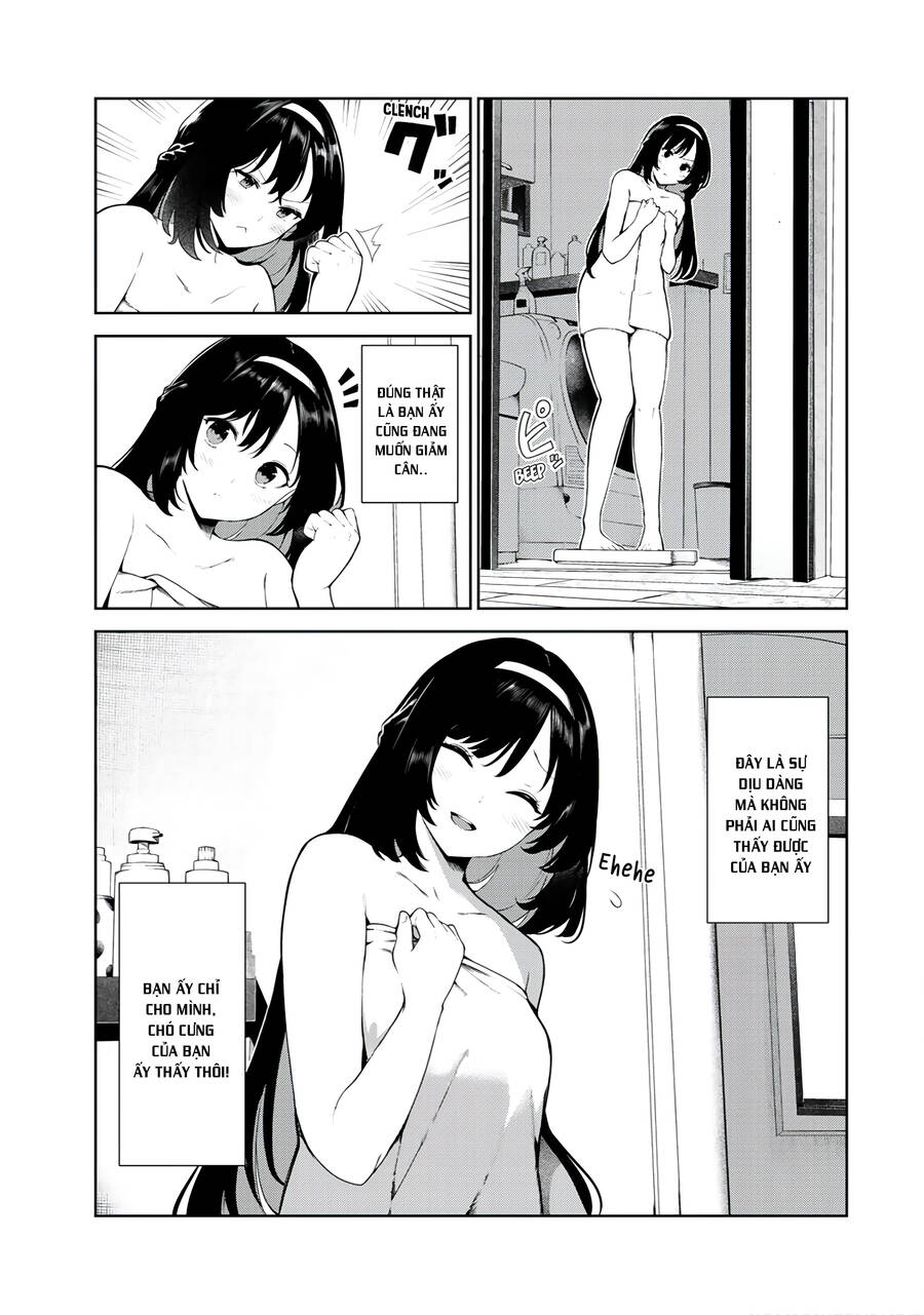 Cuộc Sống Khi Là Chó Cưng Của Inukai-San Chapter 19.5 - 17