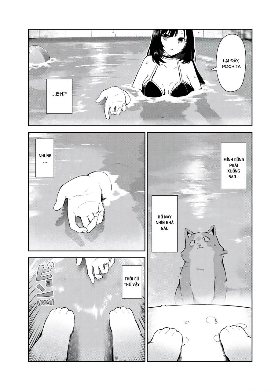 Cuộc Sống Khi Là Chó Cưng Của Inukai-San Chapter 19.5 - 7