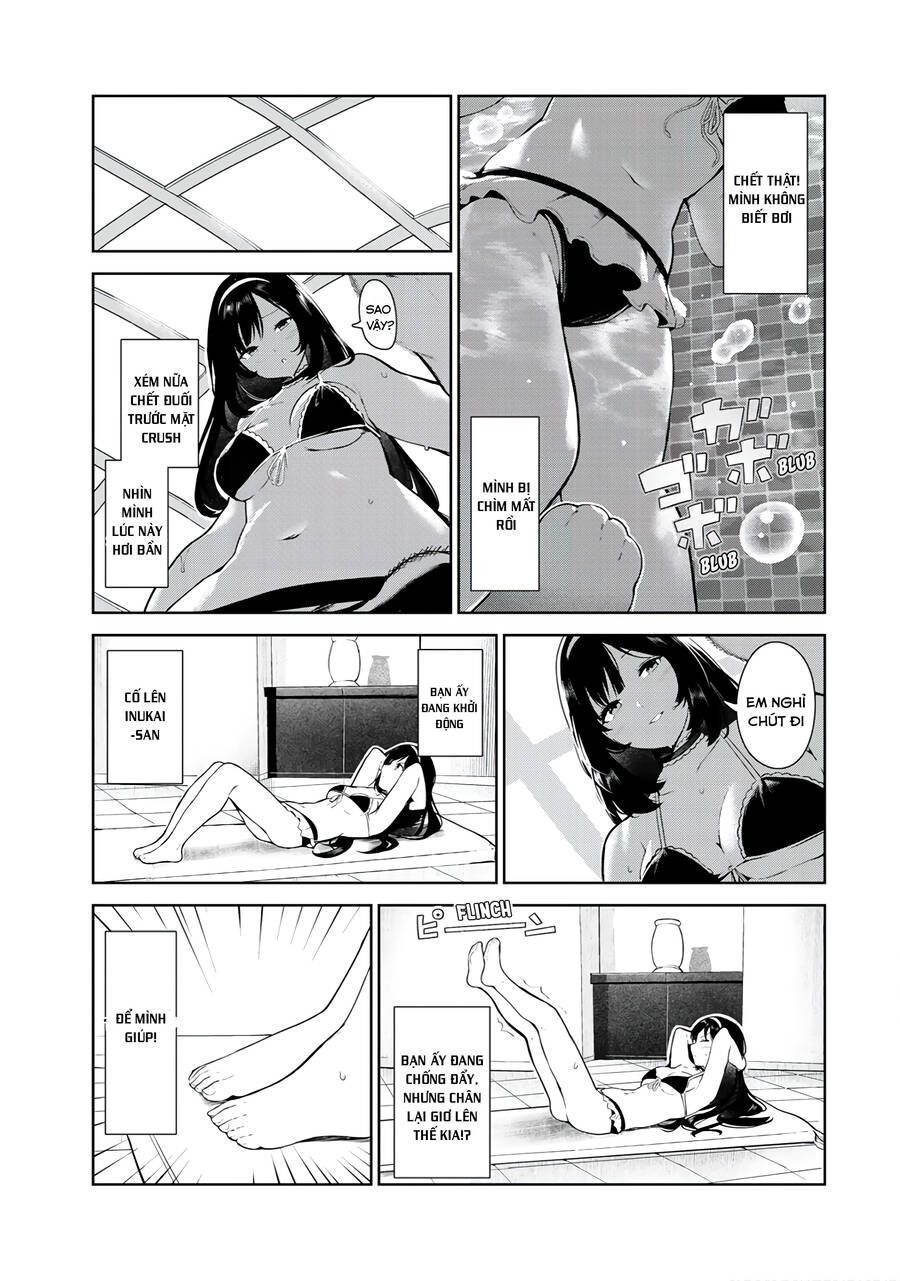 Cuộc Sống Khi Là Chó Cưng Của Inukai-San Chapter 19.5 - 9
