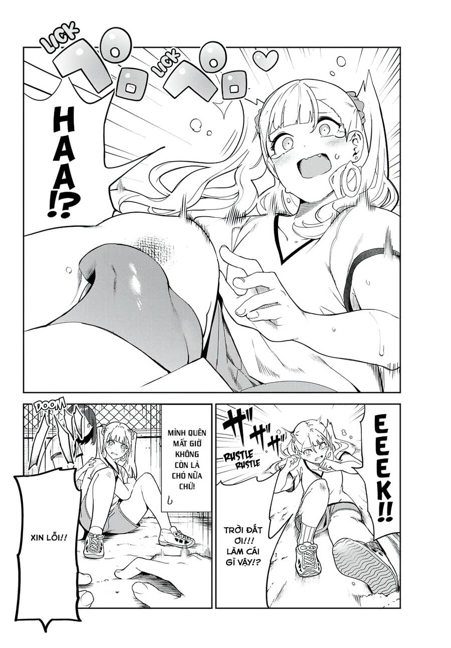 Cuộc Sống Khi Là Chó Cưng Của Inukai-San Chapter 19 - 11