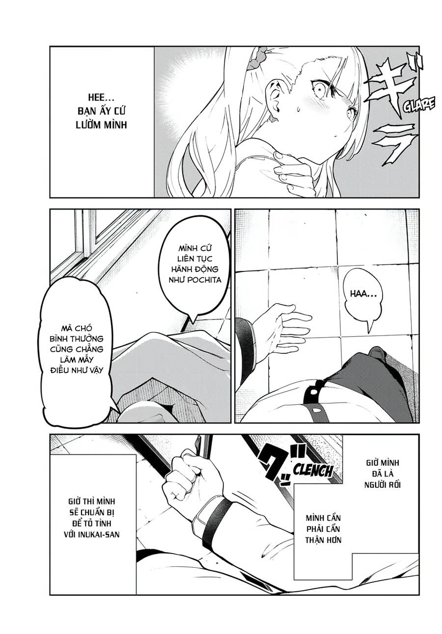 Cuộc Sống Khi Là Chó Cưng Của Inukai-San Chapter 19 - 12