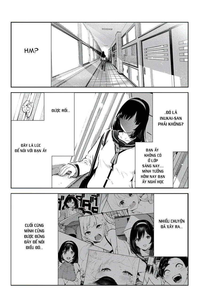 Cuộc Sống Khi Là Chó Cưng Của Inukai-San Chapter 19 - 13