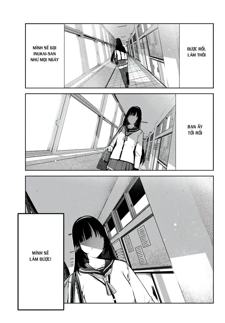 Cuộc Sống Khi Là Chó Cưng Của Inukai-San Chapter 19 - 14