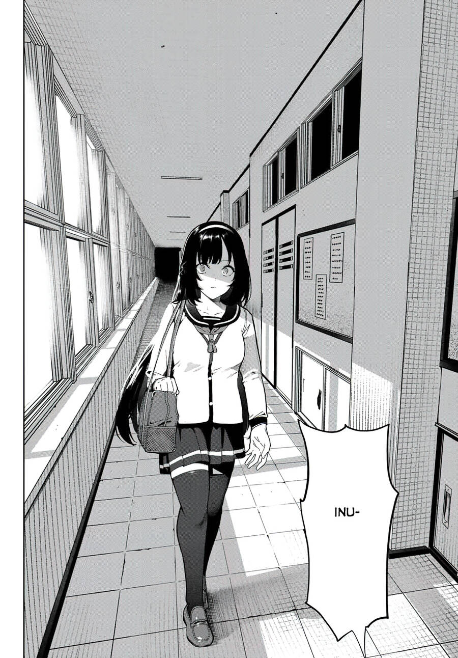 Cuộc Sống Khi Là Chó Cưng Của Inukai-San Chapter 19 - 15