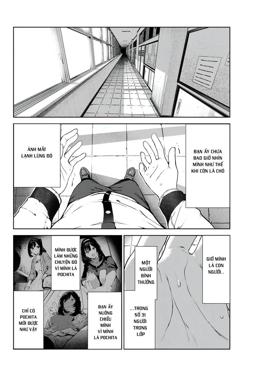 Cuộc Sống Khi Là Chó Cưng Của Inukai-San Chapter 19 - 18