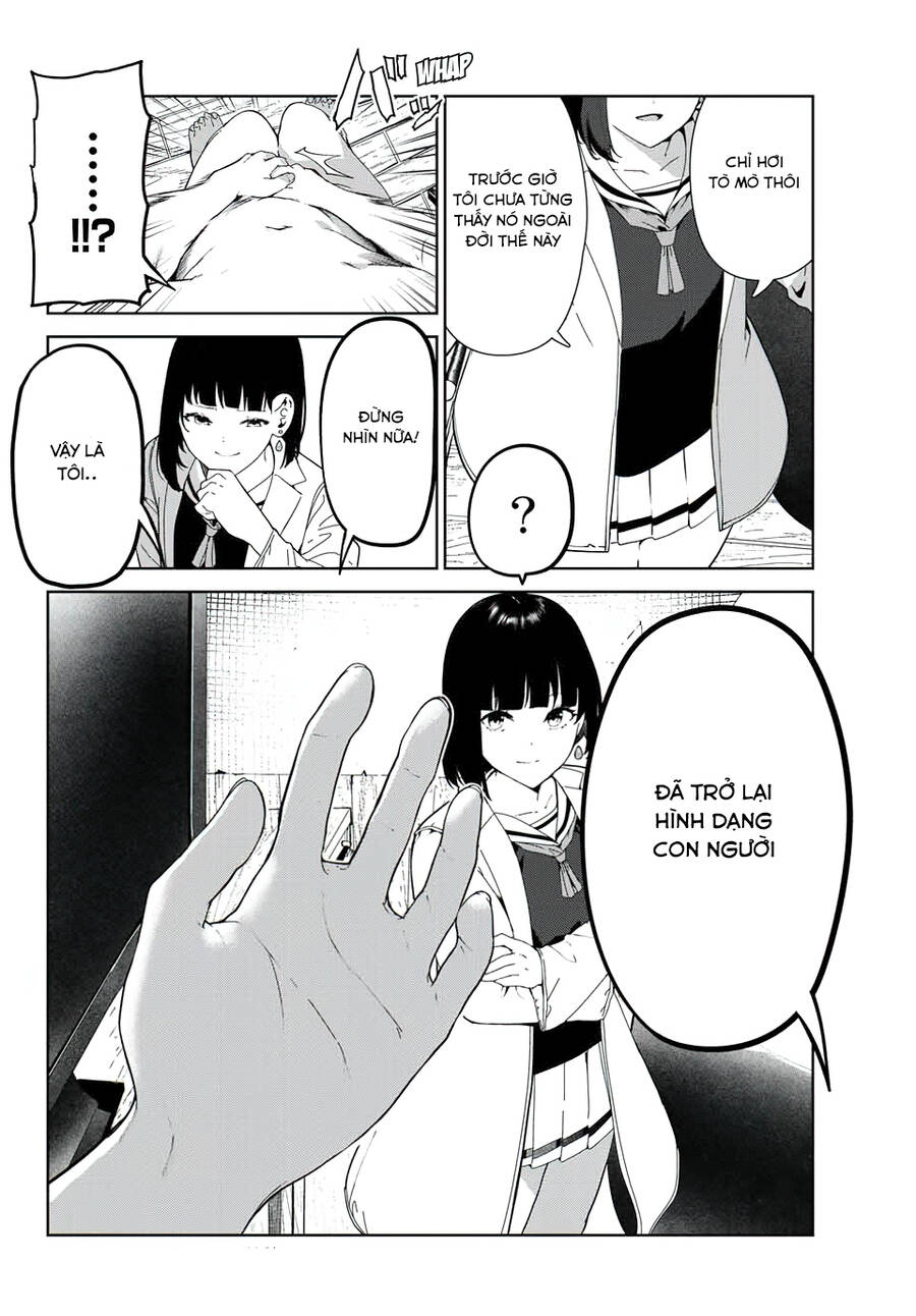 Cuộc Sống Khi Là Chó Cưng Của Inukai-San Chapter 19 - 3
