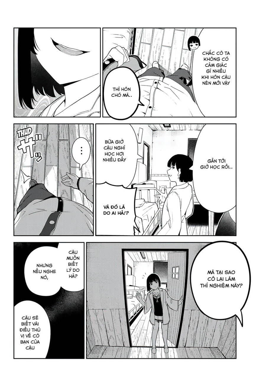 Cuộc Sống Khi Là Chó Cưng Của Inukai-San Chapter 19 - 5