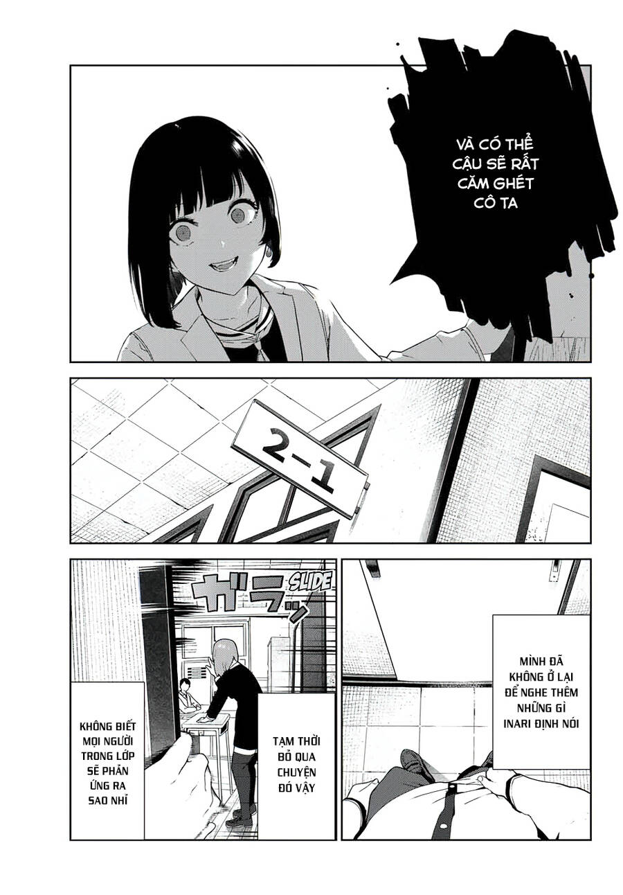 Cuộc Sống Khi Là Chó Cưng Của Inukai-San Chapter 19 - 6