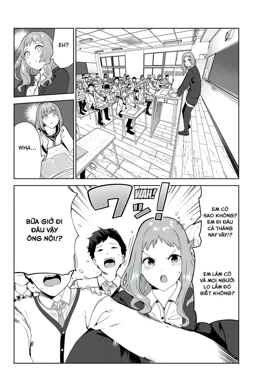 Cuộc Sống Khi Là Chó Cưng Của Inukai-San Chapter 19 - 7