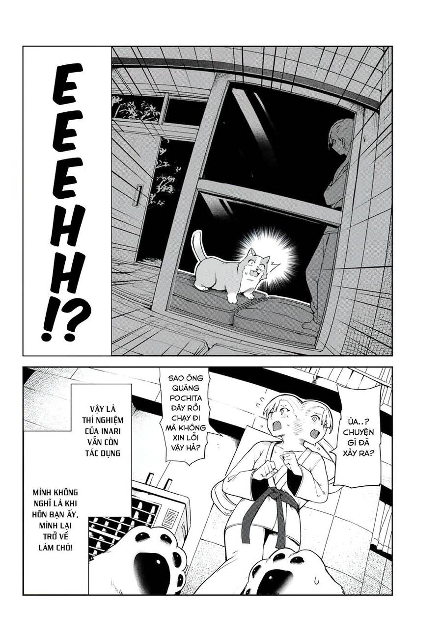 Cuộc Sống Khi Là Chó Cưng Của Inukai-San Chapter 21 - 11