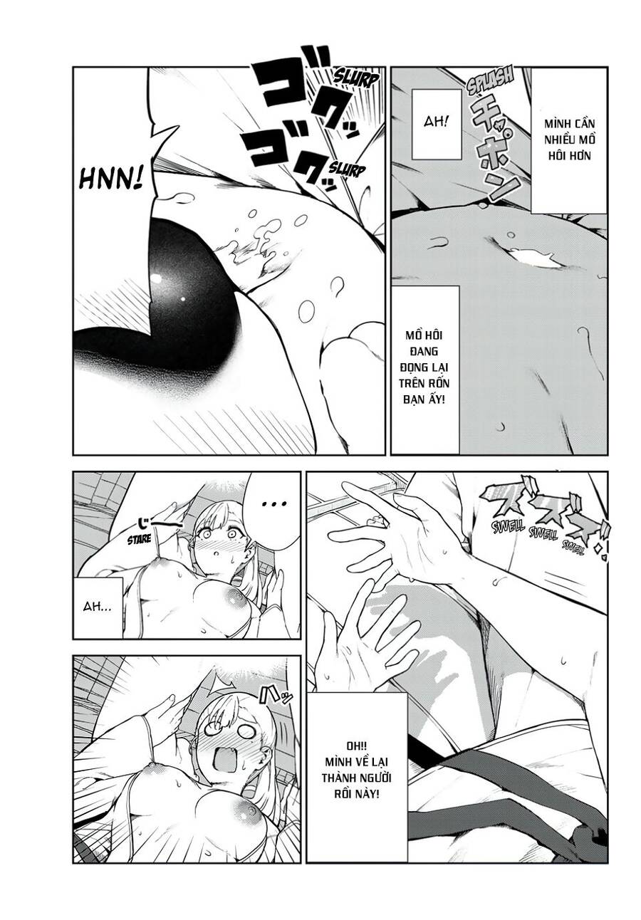 Cuộc Sống Khi Là Chó Cưng Của Inukai-San Chapter 21 - 14