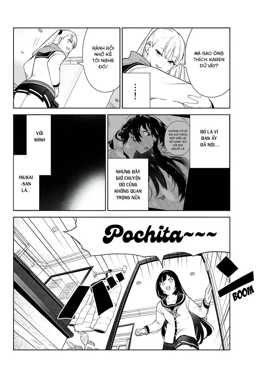 Cuộc Sống Khi Là Chó Cưng Của Inukai-San Chapter 22 - 11