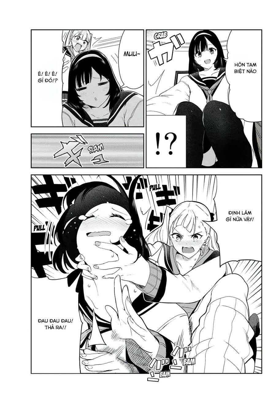 Cuộc Sống Khi Là Chó Cưng Của Inukai-San Chapter 22 - 12