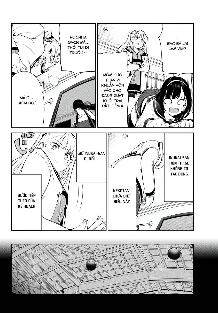 Cuộc Sống Khi Là Chó Cưng Của Inukai-San Chapter 22 - 13