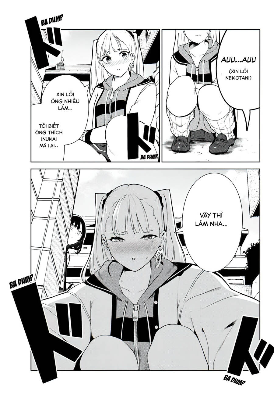 Cuộc Sống Khi Là Chó Cưng Của Inukai-San Chapter 22 - 16