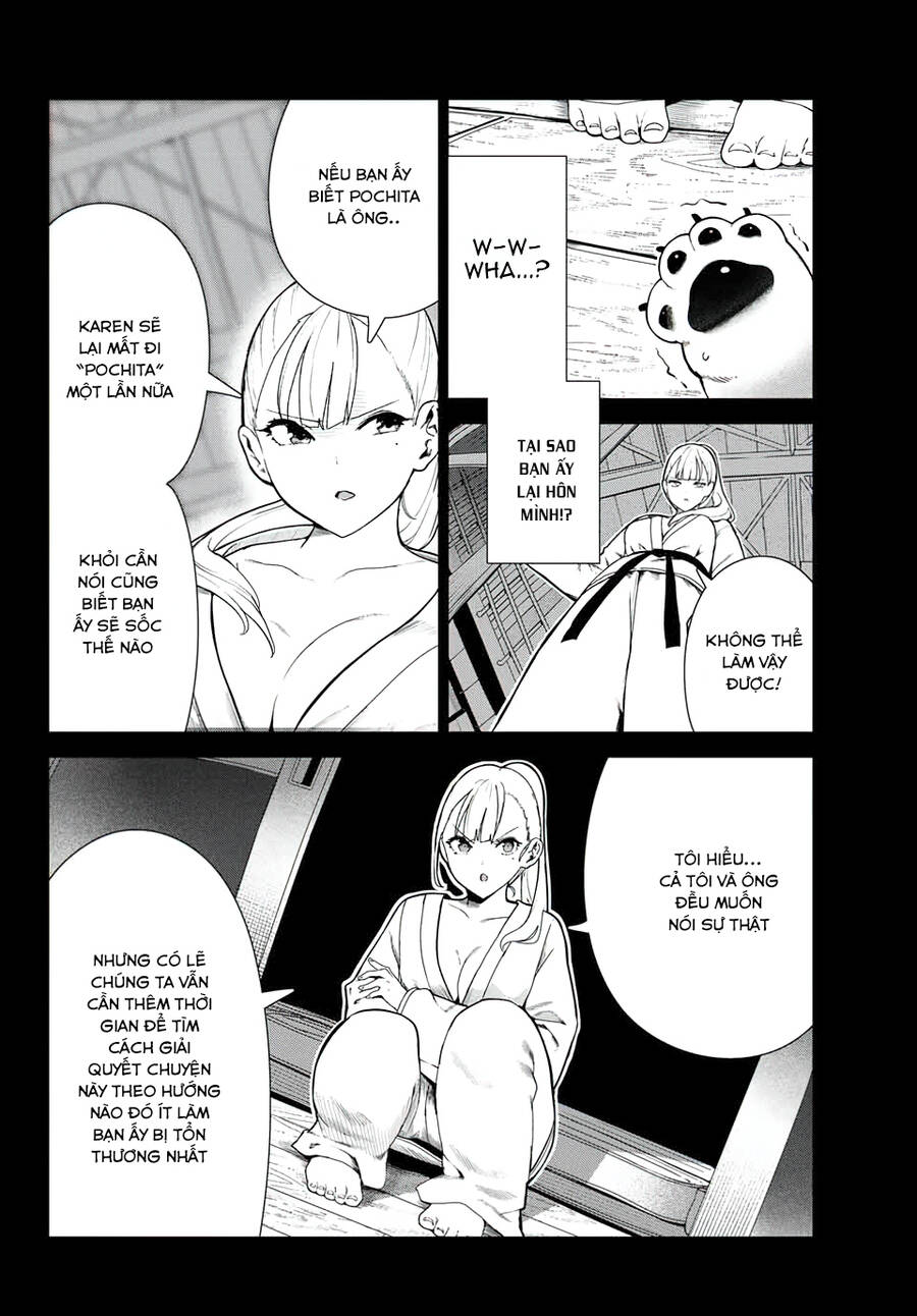 Cuộc Sống Khi Là Chó Cưng Của Inukai-San Chapter 22 - 3