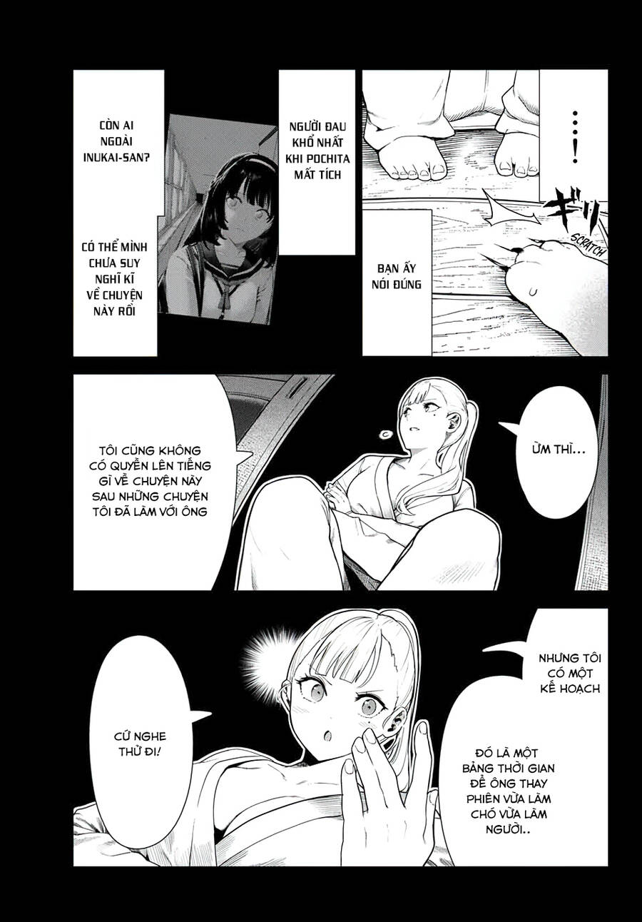 Cuộc Sống Khi Là Chó Cưng Của Inukai-San Chapter 22 - 4